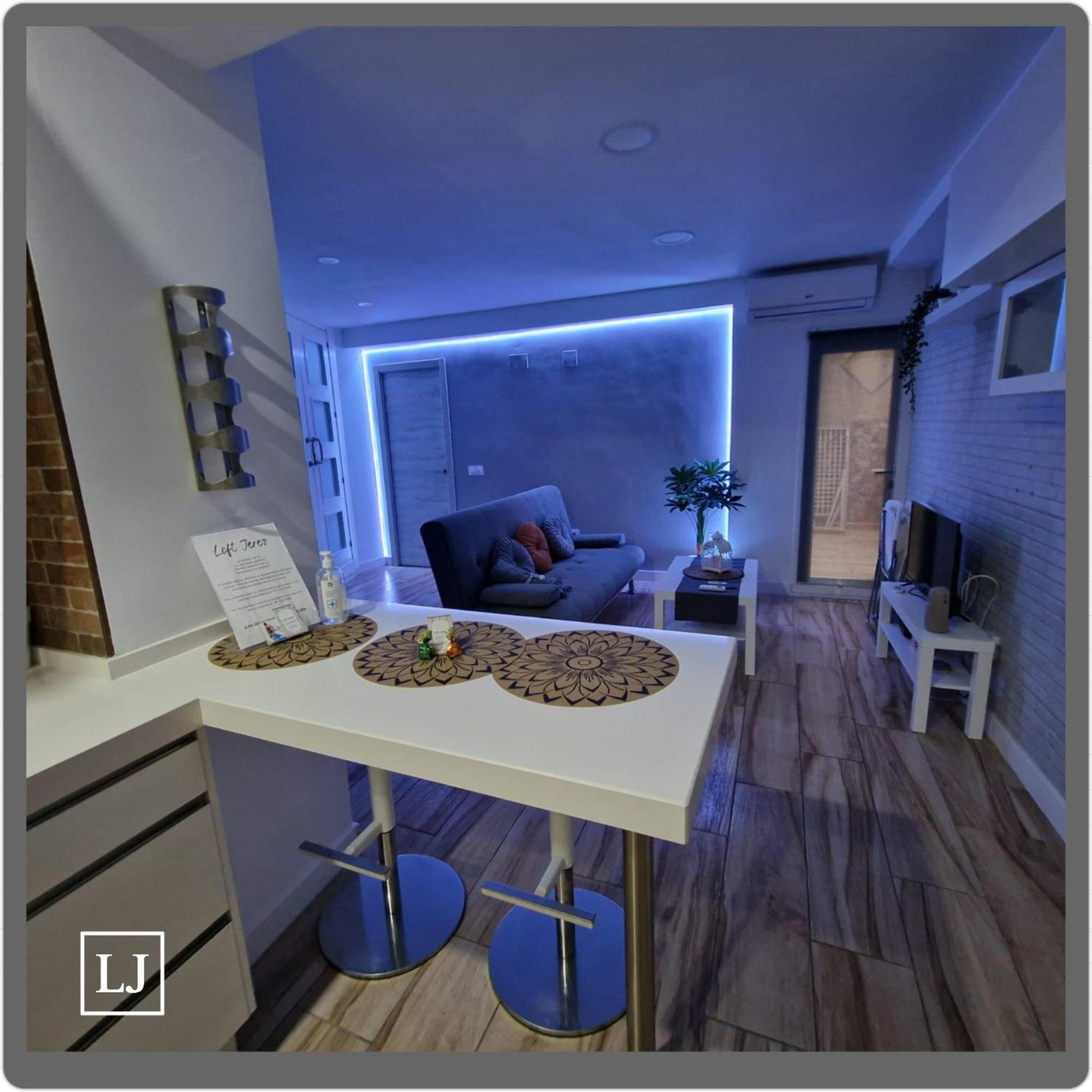 Loft Jerez Aparthotel Jerez de la Frontera Exterior foto