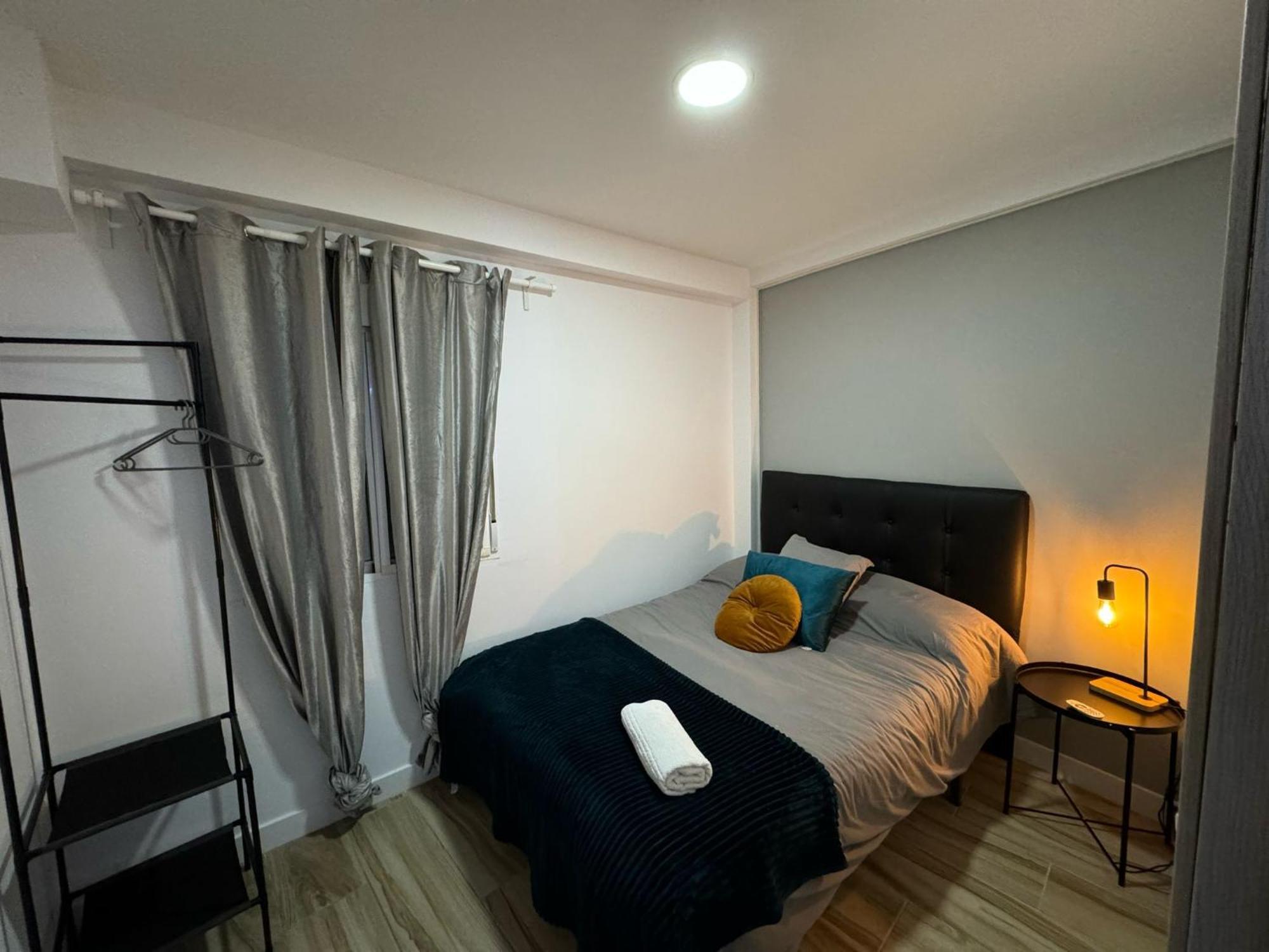 Loft Jerez Aparthotel Jerez de la Frontera Exterior foto